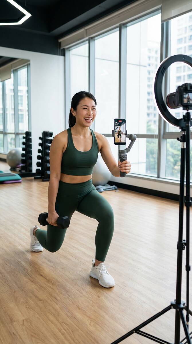 探花健身视频教程